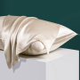 19 Momme 100% Mulberry Silk Pillowcase