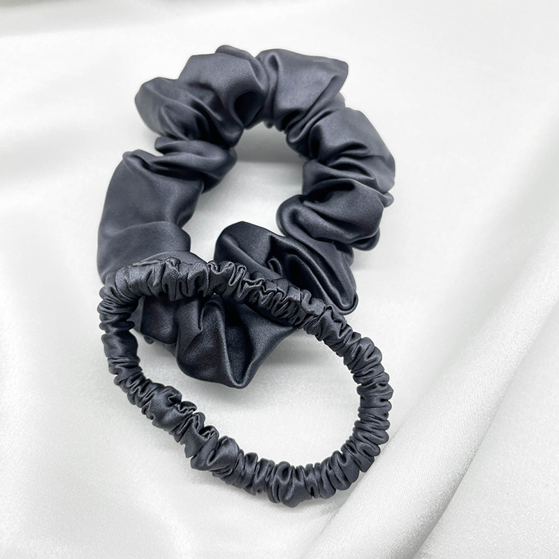 Wholesale Japanese Style Multicolor Non-Slip Golden Silk Cloth Smooth Hair  Scrunchies - China Hair Scrunchies and Hair Ties price