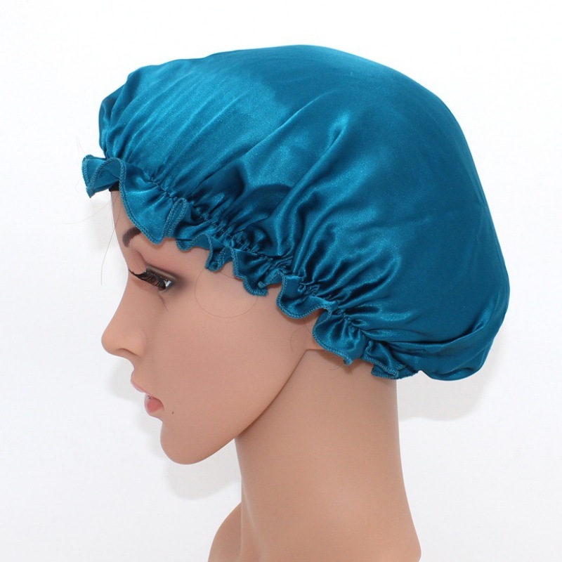 Pure Silk Bonnet, Sleep/Night Cap