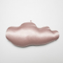Customizable 모양 뽕나무 실크 작은 베개 별 심장 구름 실크 방석