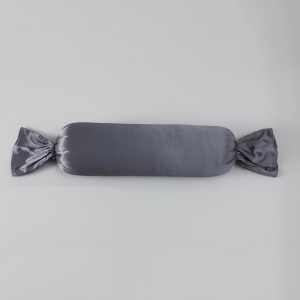 Fronha de almofada de seda em forma de doce 15x60 ou 15x100cm