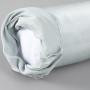 Taie d'oreiller en soie en forme de bonbon 15x60 ou 15x100cm