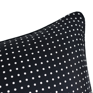 Capas de almofada de fronha de seda de bolinhas Momme 19/22 impressas aceitam padrões personalizados