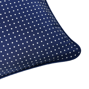 Capas de almofada de fronha de seda de bolinhas Momme 19/22 impressas aceitam padrões personalizados