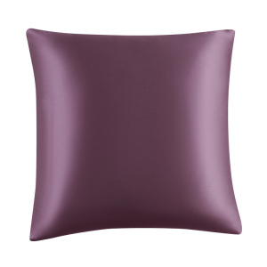 Capa de almofada decorativa personalizada para casa 100% seda para sala de estar