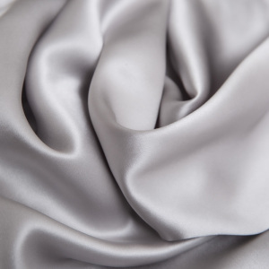 Funda de almohada personalizada de cuerpo largo de 22 Momme 100% seda de morera