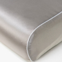 卸売カスタム 100% 19/22 匁シルク枕カバー ラテックス枕のための特別な