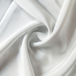 Crepe de China de seda impresa personalizada
