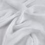 Tissu de soie en mousseline de soie imprimé personnalisé
