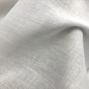 Tejidos de lino de seda impresos personalizados