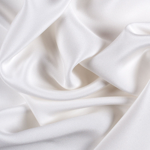 Tecido de seda cetim estampado personalizado