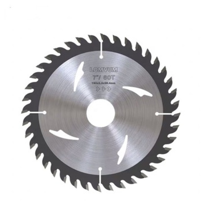Lomvum Hard Alloy Carbide Tipped TCT Cutting Circular Saw Blades