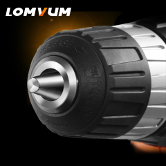 LOMVUM DIY 12V 20V 30NM Power Toos Impact Cordless Drill