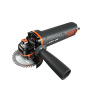 Lomvum Power Tools Angle Grinder 850W Electric Angle Grinder