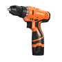 Cordless Rechargeable Power Hand Driver Speed Drill With Battery