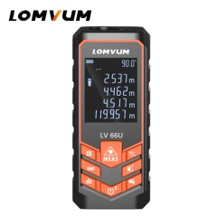 LOMVUM LV66U 40M Détecteur de mesure Télémètre laser Télémètre