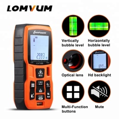 Lomvum LVB 50M 60M 80M 100M Laser-Entfernungsmesser für digitale Messung