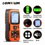 Lomvum LVB 50M 60M 80M 100M Digital Measurement Laser Range Finder Distance Meters