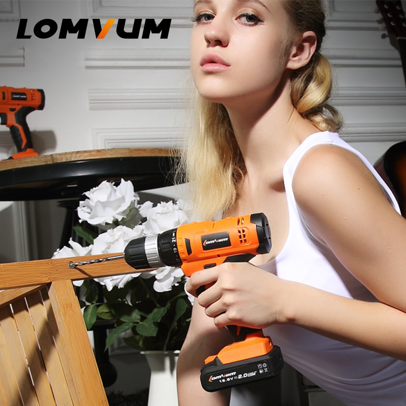 Lomvum impact online drill