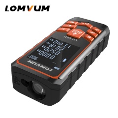LOMVUM, gran oferta, LV66U, análisis de telémetro de nivel automático, medición de medidores de distancia láser digitales