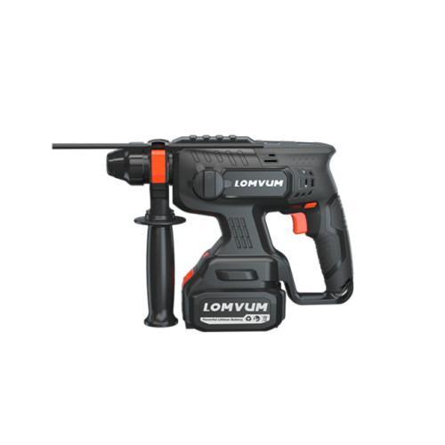 20V Electric Power Cordless Drilling Rotary Hammer Drill Machine