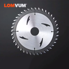 LOMVUM Alloy Tipped Wood Cutting Circular Saw Blade for Wood Laminate Board  Cutting