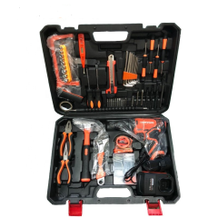 Hand Tool 20PCS QJ Multi Functional Carpenter and Electricians Tool Kit Sets