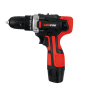Power Tools Li-Ion Battery Hand Rechargeable Cordless Driver Drill