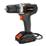 18V Lithium Battery Drill Rechargeable Cordless Drill or 21V Cordless Impact Drill