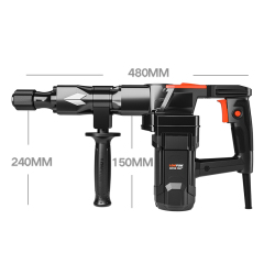 Demolition Equipment Corded Electric Rotary Hammer Drill