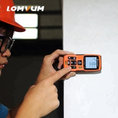 Lomvum LVB 50M 60M 80M 100M Medición digital Telémetro láser Medidores de distancia