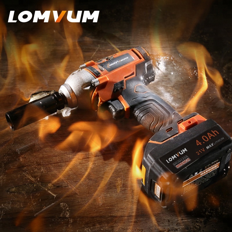 Lomvum discount impact drill