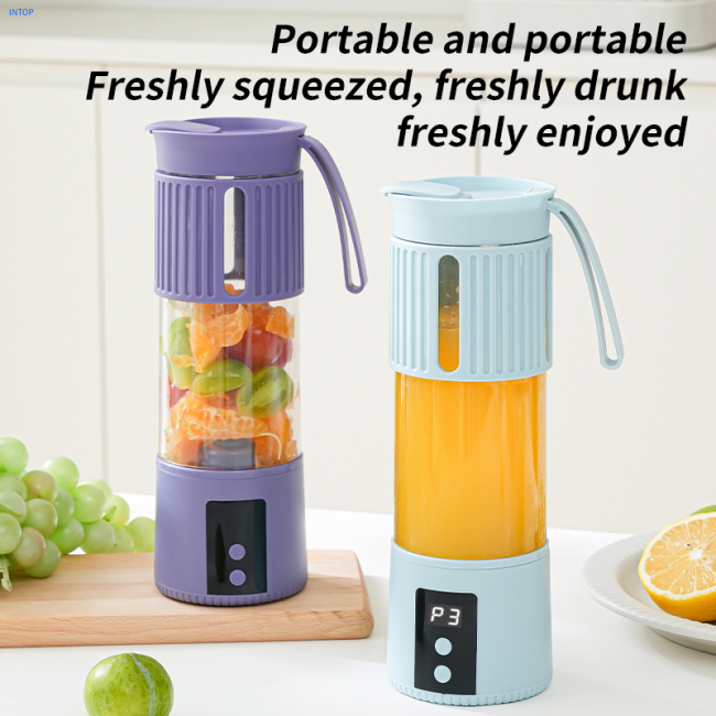 Smart Juicers