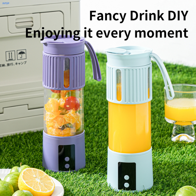Smart Juicers