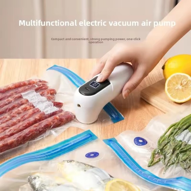 Vacuum Food Sealers