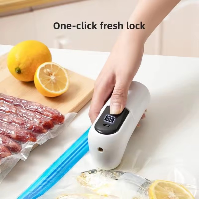 Vacuum Food Sealers