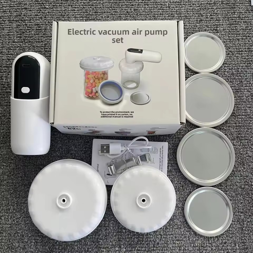 Vacuum Food Sealers