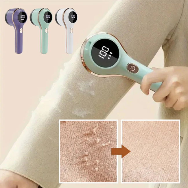 mini Lint Remover
