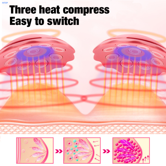 Breast Massager