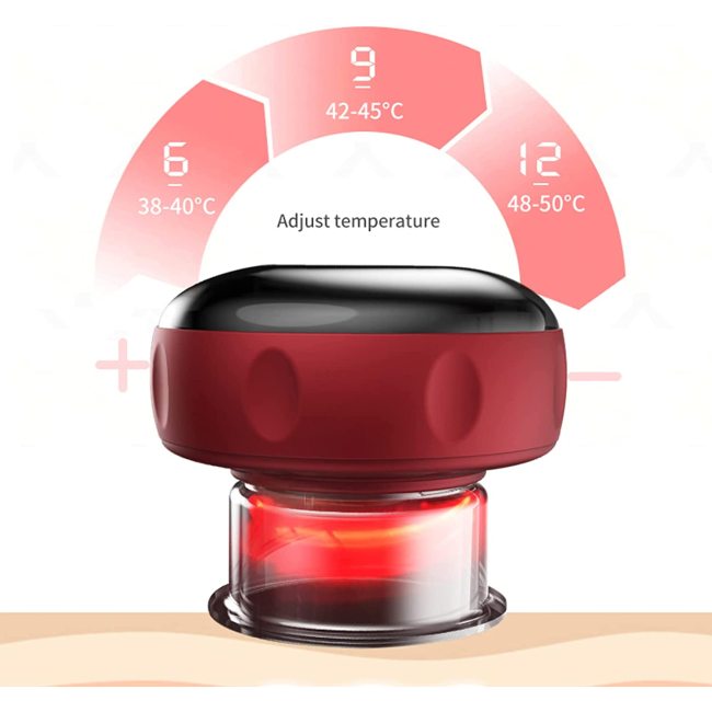 CUPPING MASSAGER