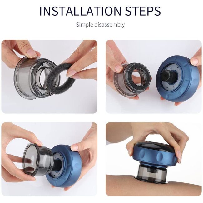 CUPPING MASSAGER
