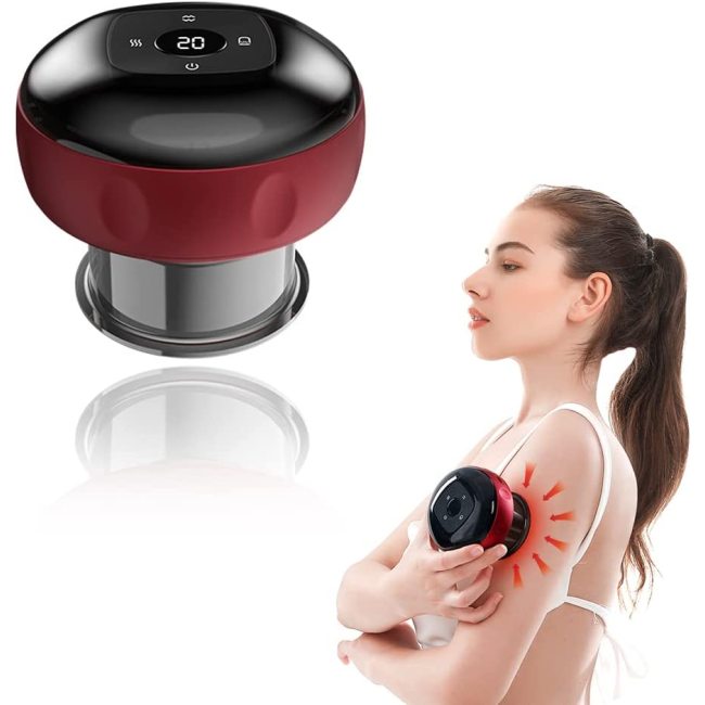 CUPPING MASSAGER