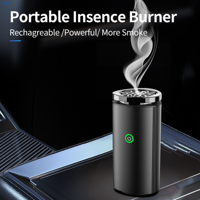 Car Incense Burner
