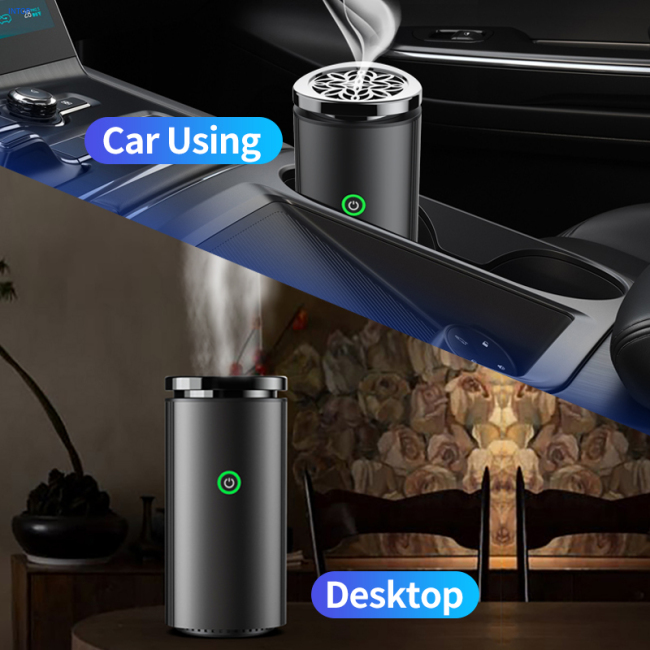 Car Incense Burner