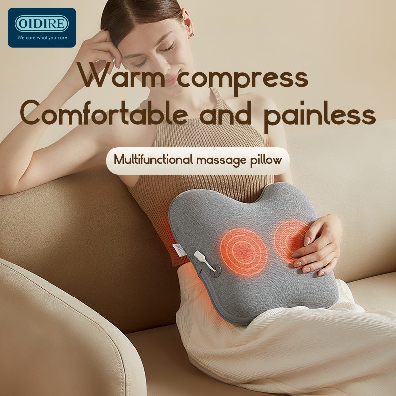 Neck & Shoulder Massage Pillow