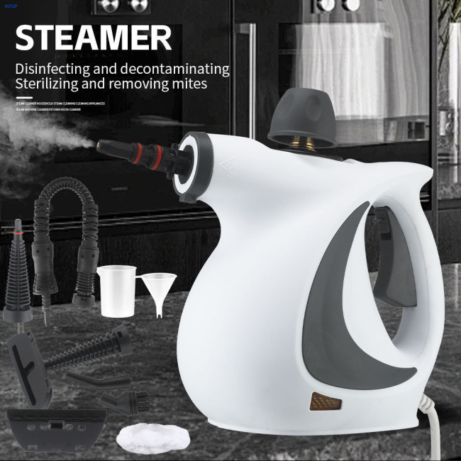 Steam Cleaners