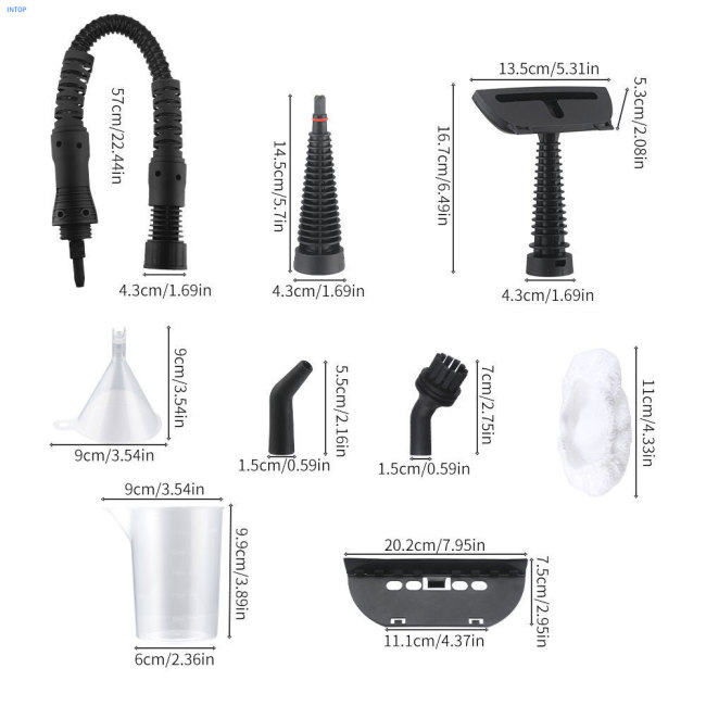 Steam Cleaners