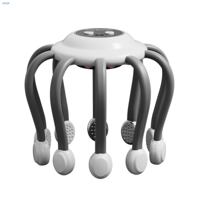 Standard Smart Scalp Massager Head Scratcher Standard Smart Scalp Massager Head Scratcher