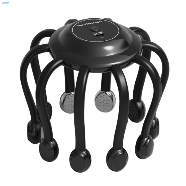 Standard Smart Scalp Massager Head Scratcher
