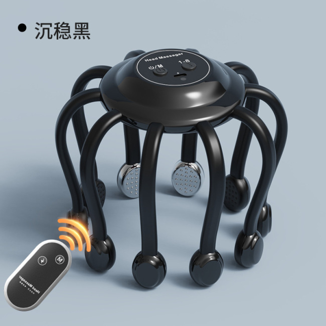 Standard Smart Scalp Massager Head Scratcher